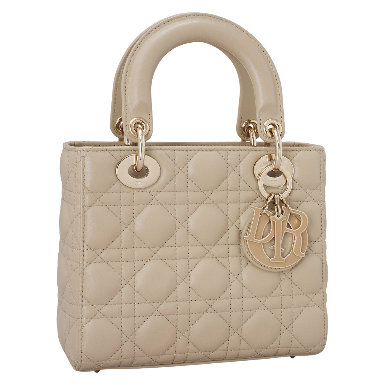 CHRISTIAN DIOR(USED)디올 레이디디올 스몰